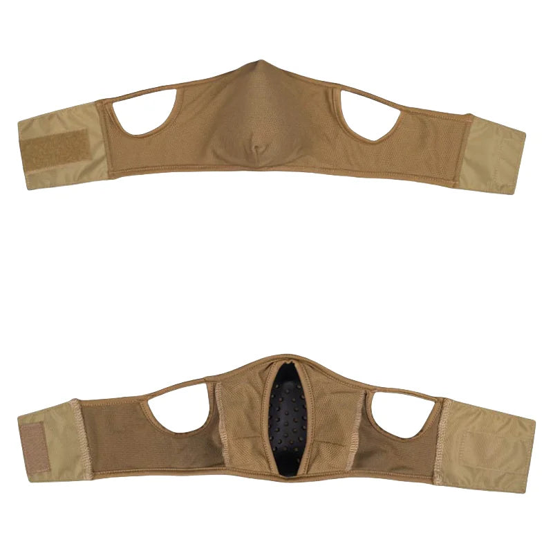 Multi-Purpose Shooting Mask | Windproof Dustproof Hunting Mask | For Wilderness Adventure Accessories