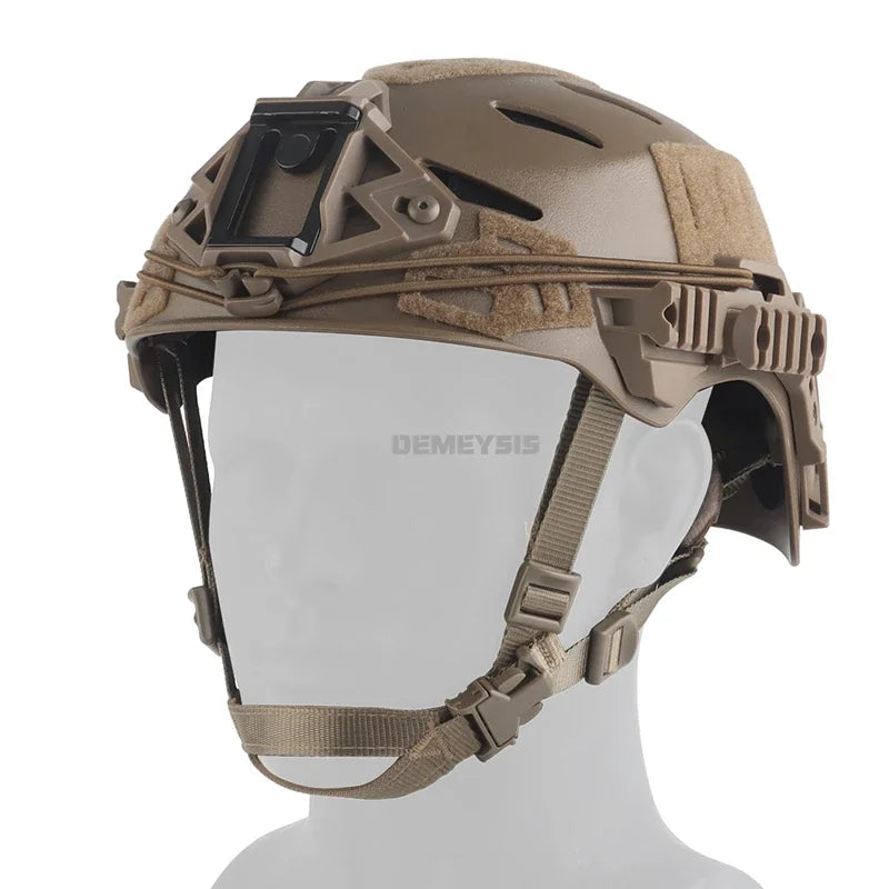 Wendy3.0 Tactical Sports Helmets Breathable Shooting Hunting CS Training Protective Helmet Airsfot Wendy Helmet Gear