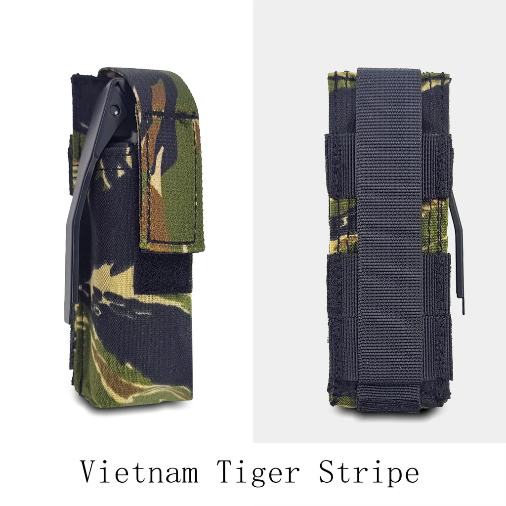 【Tactical Raiders】PGr-010 TYR Style FlashBang Tactical MOLLE Multi-Function Mini Storage Pouch