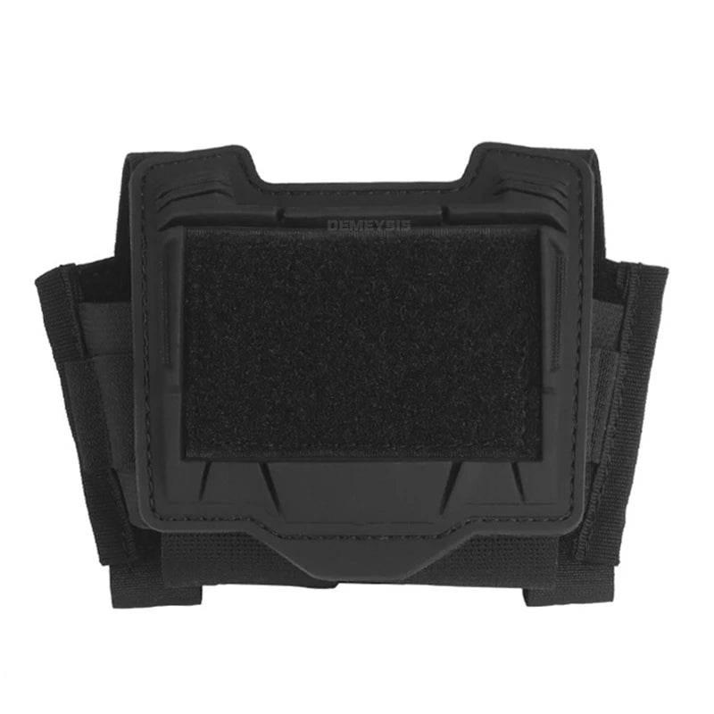 Tactical Helmet NVG Battery Pouch Hunting Airsoft Fast Helmet PVS31 Battery Box Storage CS Helmet Counterweight  Accessories Bag