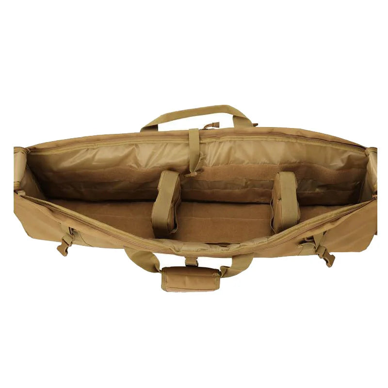 96cm Gun Bag Tactical Backpack Shooting Airsoft Bag Outdoor Sport Shoulder Bag For Hunting Accessories