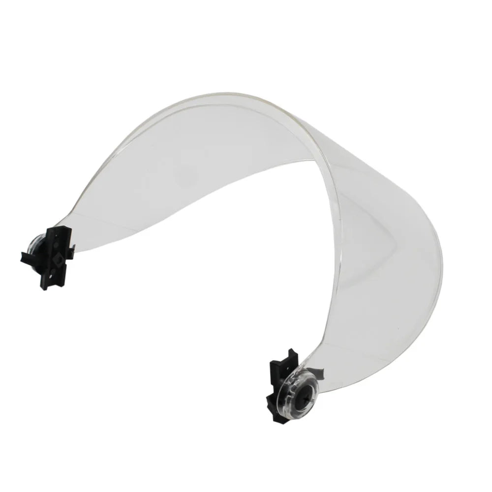 New Style Lengthen FAST MICH Helmet Flip Goggles Windshield Lens Riot Mask Airsoft Paintball CS Wargame Protection Goggles