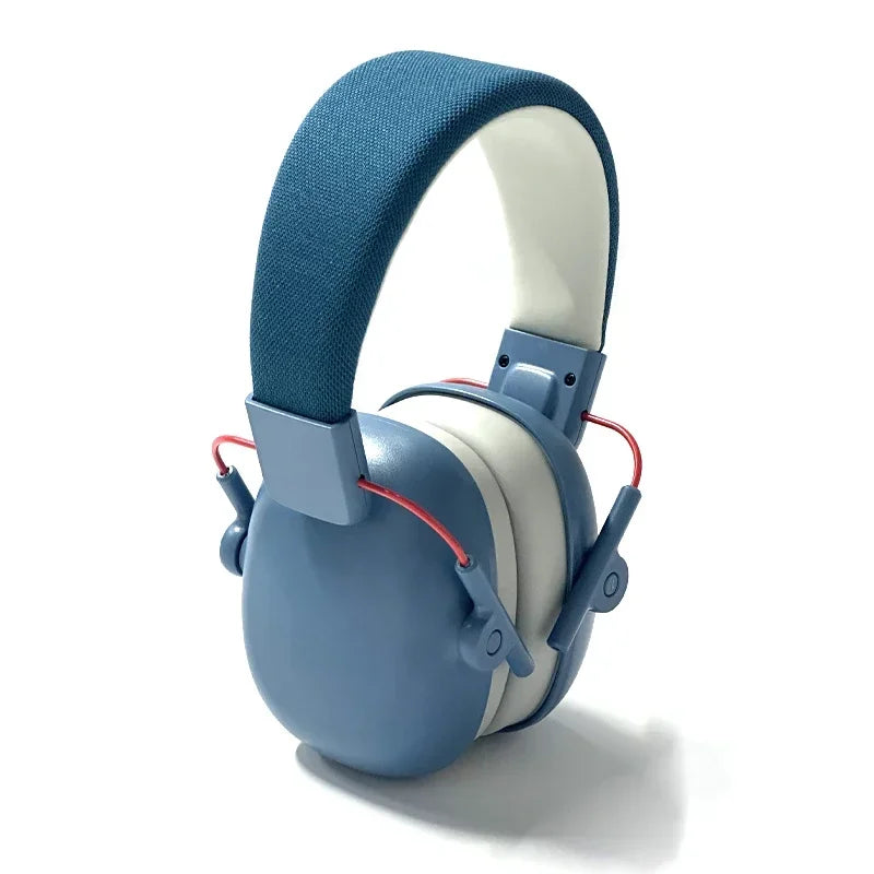YHKEMA Kids Ear Defenders-Noise Cancelling Headphones Autism,NRR  26dB Protection Earmuffs Hearing Protectors for Age 1-14
