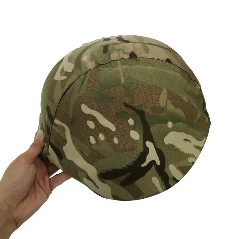 Tactical Outdoor Multicam FG atacs M88 Helmet Cover Camouflage Boonie Hat Paintball Cosplay Airsoft War Game Hunting cap Gear