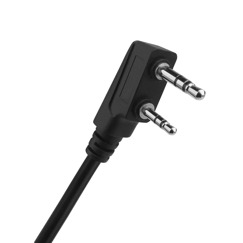 NEW Tactical U94 V2 Model PTT Cable Plug Militar Hunting Headset Adapter PTT for Walkie Talkie Motorola Kenwood BAOFENG Radio