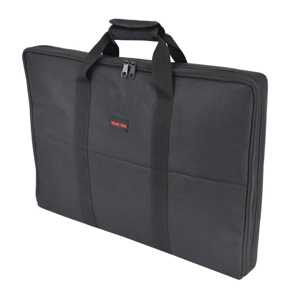 Solar Panel Solar Generator Handbag Outdoor Travel Mobile Photovoltaic Panel Portable Storage Bag