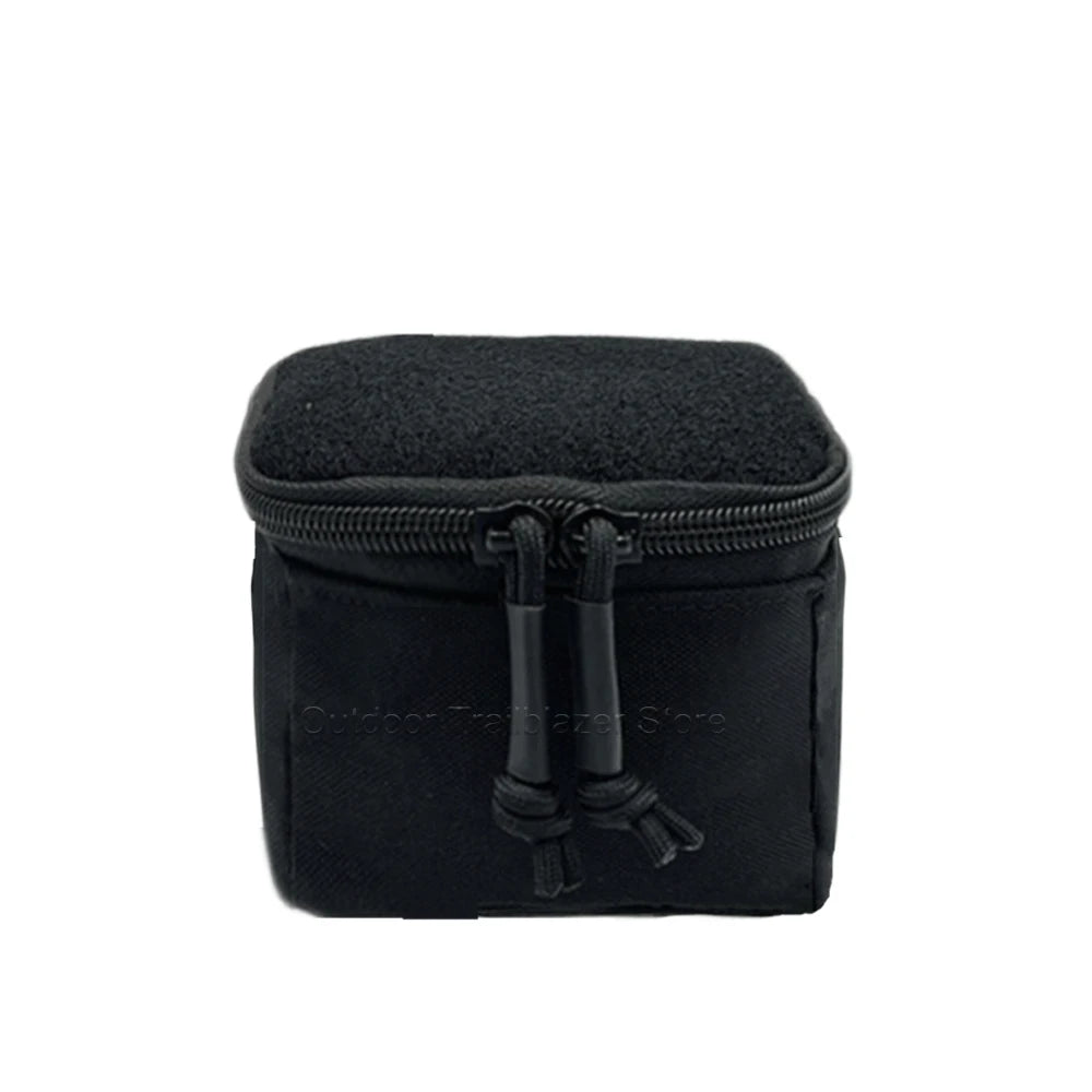 Tactical Accessories Bag Portable Rifle Pistol Cartridge Bag for Outdoor Hunting Shooting Bullet Storage EDC Tool Handbag