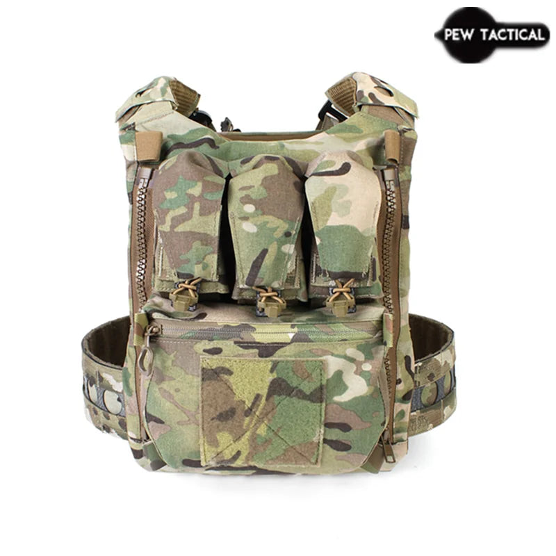 PEW TACTICAL FERRO STYLE Back Panel Banger PEWTAC FCPC V5 Airsoft Hunting Equipment Hunting Tactical Vest BP05