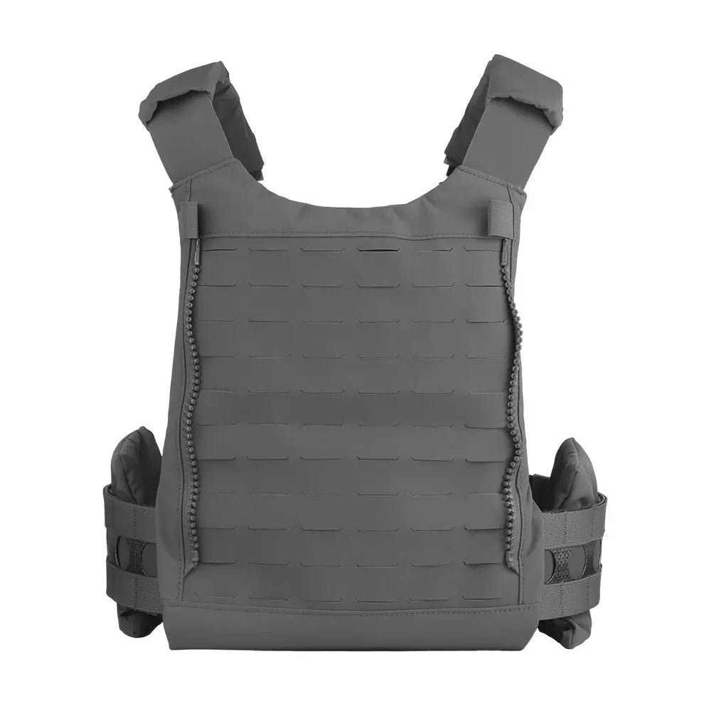 V5 PC Plate Carrier Agile All-in-One Armor Platform Adjustable Vest with Quick Release Triple Mag Pouch 2PCS Item Sub Side Pouch