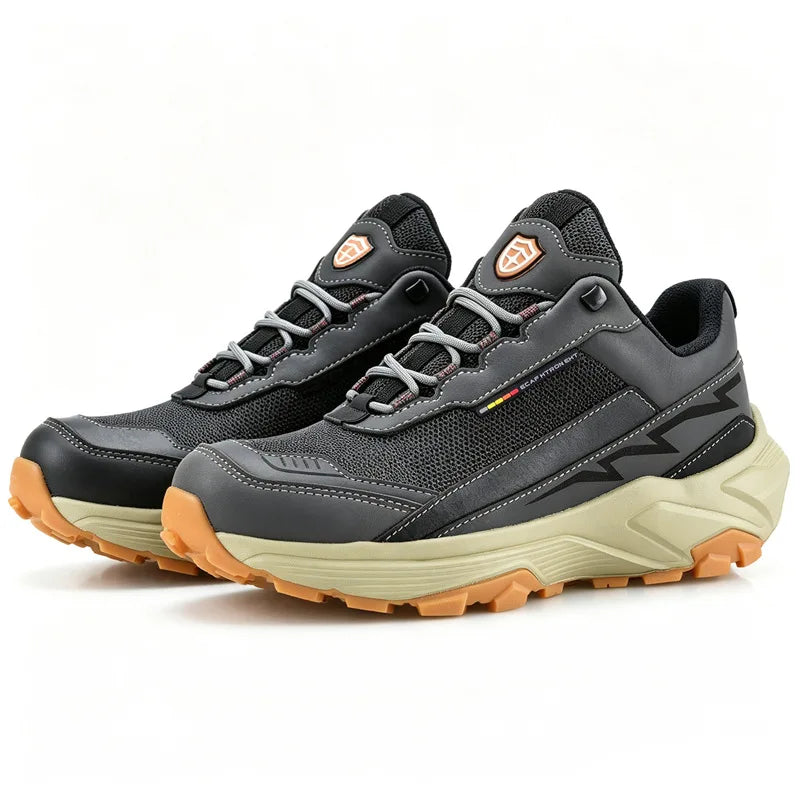 MERRTO waterproof Outdoor Hiking Shoes Men Trekking Hunting boots women Tactical boot Mountain Breathable Climbing Sneakers