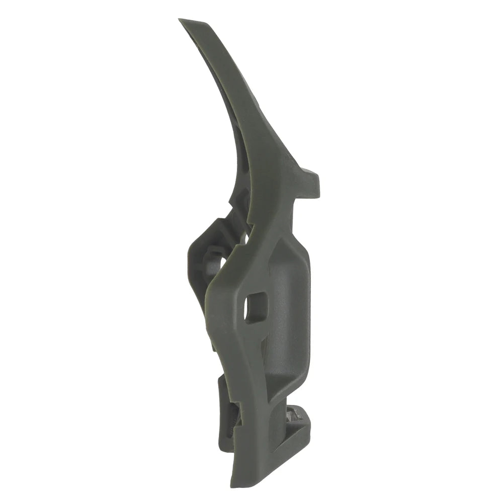 Tactical Light Night Vision Bracket Tactical Helmet Cuttlefish Dry Base (3 Holes)