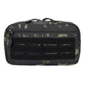 Tactical Molle Admin Pouch Utility Laser Cut EDC Tool Pouch Bag Horizontal Modular Pouches