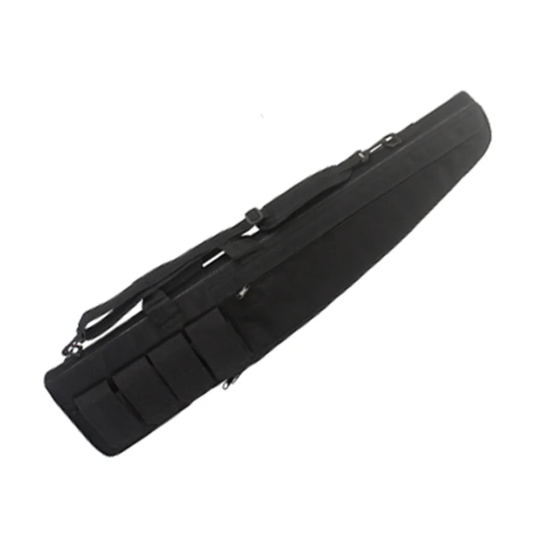 130cm Tactical Gun Bag Fishing Hunting Outdoors Rifle Gun Case Carbine Hiking Backpack