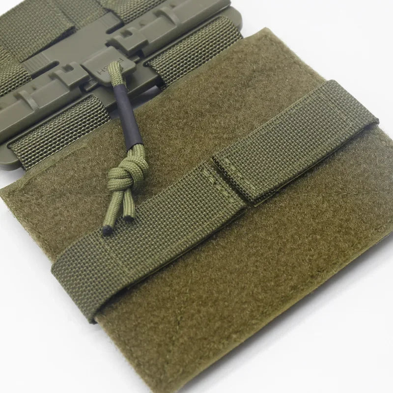 2PCS JPC CPC NCP XPC 6094 420 Quick Release Buckle Kit Vest Accessories Durable MOLLE System Kit Hunting Accessories