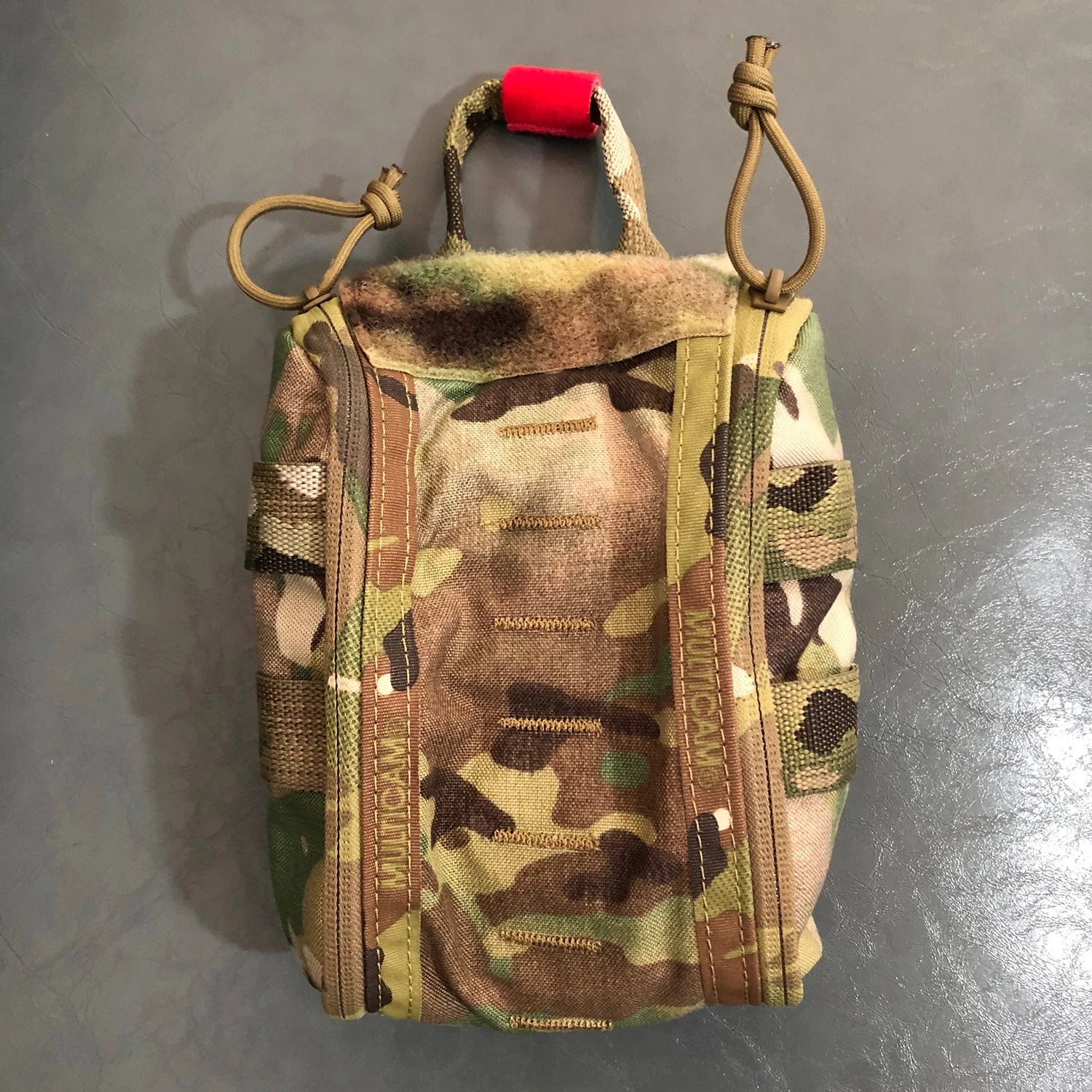 Survival Molle Medical Pouch Tactical First Aid Kit Airsoft EDC Outdoor Hunting Camping Emergency Multicam Waist Bag