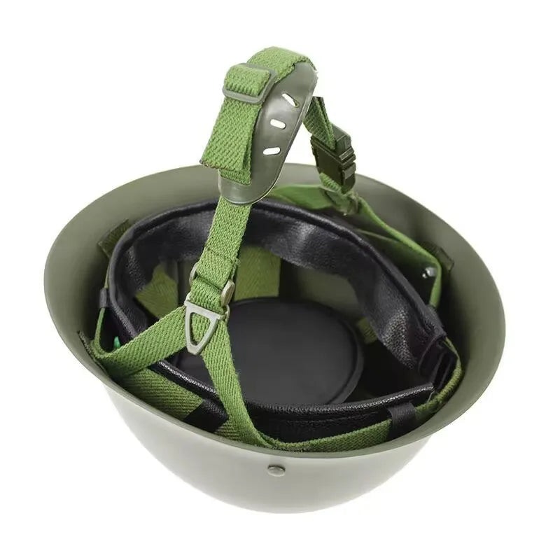 M1 Inner Helmet Single Layer Plastic/M35 Plastic/ GK80 Plastic Helmet Film and TV Props