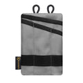 Compact Pocket Organizer Pouch Multifunctional for Camping Hiking Mountaineering Card Key EDC Tool Storage Bag