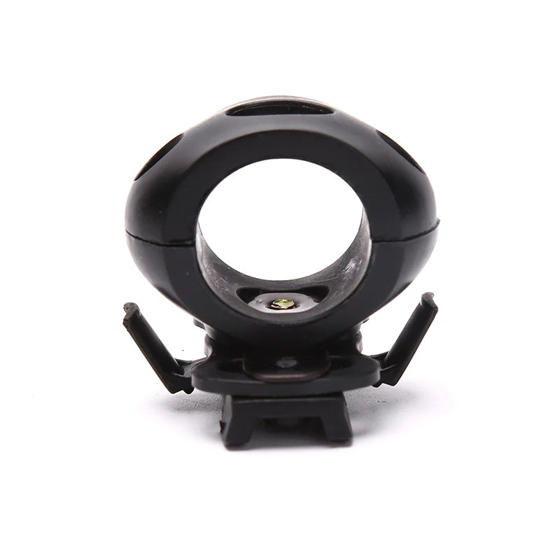 25mm helmet with special lighting flashlight support Tactical Helmet clamp adapter