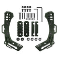 Helmets Rail Mount Tactics FAST Helmets Accessory For Wendy EX ARC Helmets Mount Rail Hunting Paintball Fast Helmets Accessory