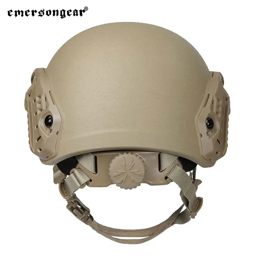 Emersognear Fast SF Ultra High Cut Tactical Helmet Head Protective Gear Guard Airsoft Headwear Hunting Cycling Combat EM9695