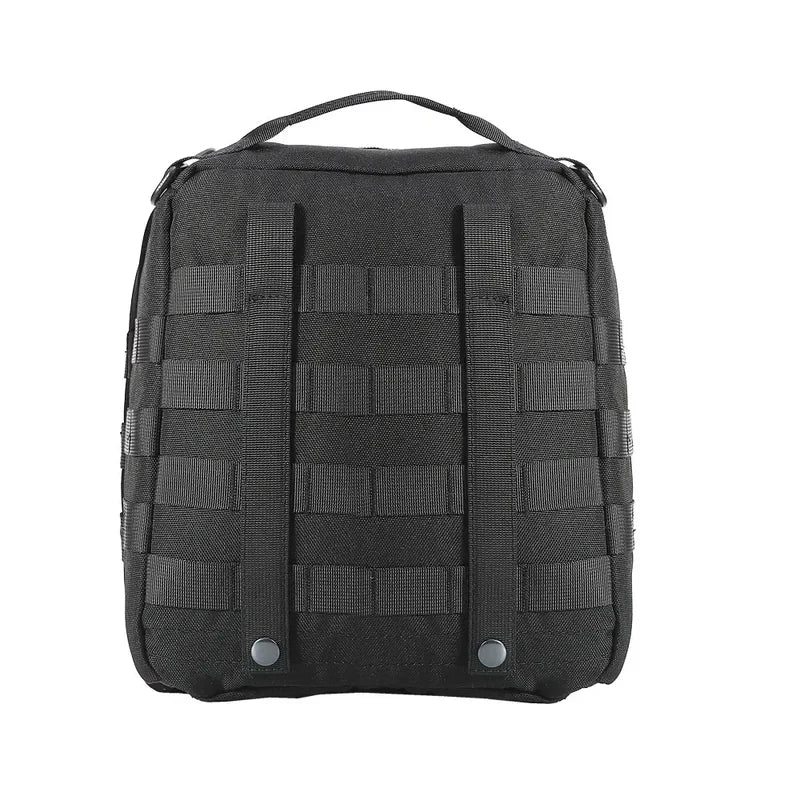 Tactical Helmet Bag MOLLE Mount Fast Helmet Storage Pouch Multi-Purpose Outdoor Hunting Airsoft Combat Training Gear