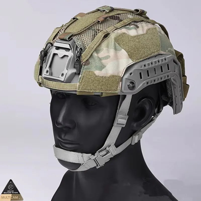 Emersongear Tactical OC A4 Ultra-High Cut Helmet Cover For Fast SF Ultra High Cut Helmet