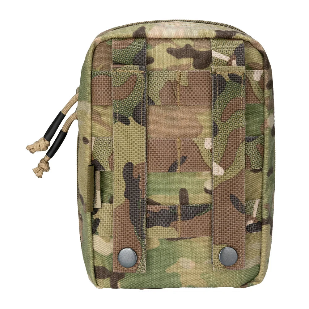 SPANKER Tactical Molle Pouches Waist Bag EDC Medical First Aid Kit Nylon Pouch Outdoor Hunting Vest Accessories Pouch