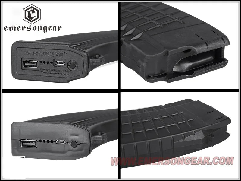 Emersongear Bulgaria AK Style Magazine Style Powerbank Case