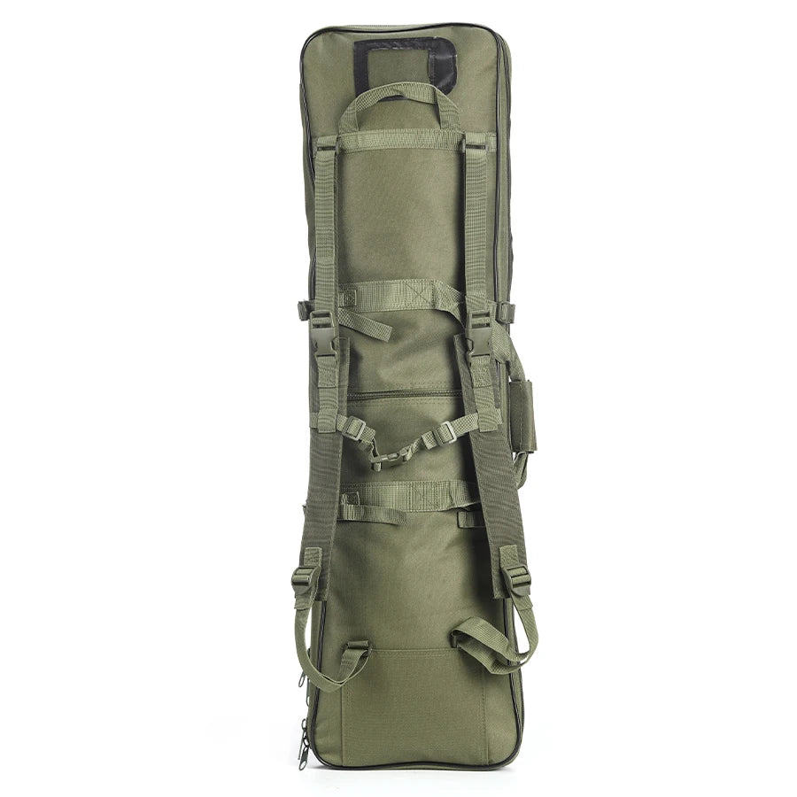 80CM-115CM multifunctional backpack handbag fishing bag hunting bag uses tear resistant and wear-resistant materials