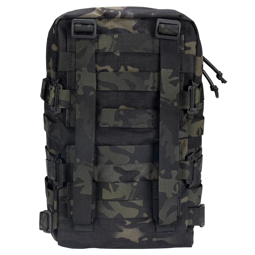 Tactical Molle Hydration Bag Bladder Water Pouch Outdoor Sport Hydration Bag Nylon Hunting 3L Bladder Pouch