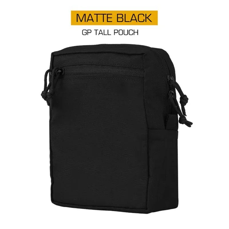 Tactical Molle Pouches GP Pouch General-Purpose Utility Pack CCS GP Wide Pouch For Hunting Vest Belt Compact Pouch Tool Pocket