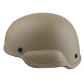 Emersongear ACH MICH 2002 Helmet Hunting Helmet Middle Covered ABS TC 2002 Headwear Head Protective EM8977
