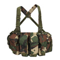 AK Chest Rig AK 47 Molle Magazine Carrier Pouch Outdoor Sports Accessories Training Hunting Vest