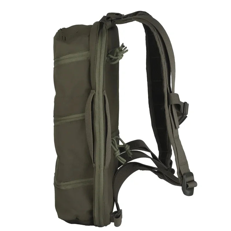 Compact Tactical Assault Commuter Backpack Portable First Aid Pocket IFAK GP Storage Pouch Outdoor Hunting Carry Gear Bag CFFH