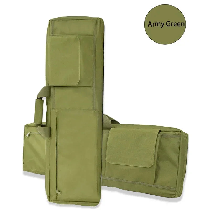 85CM 100CM Tactical Hiking Outdoor Backpacks Hunting AEG Rifle Gun Shotgun Case Hand Carry Bag Bag Backpack