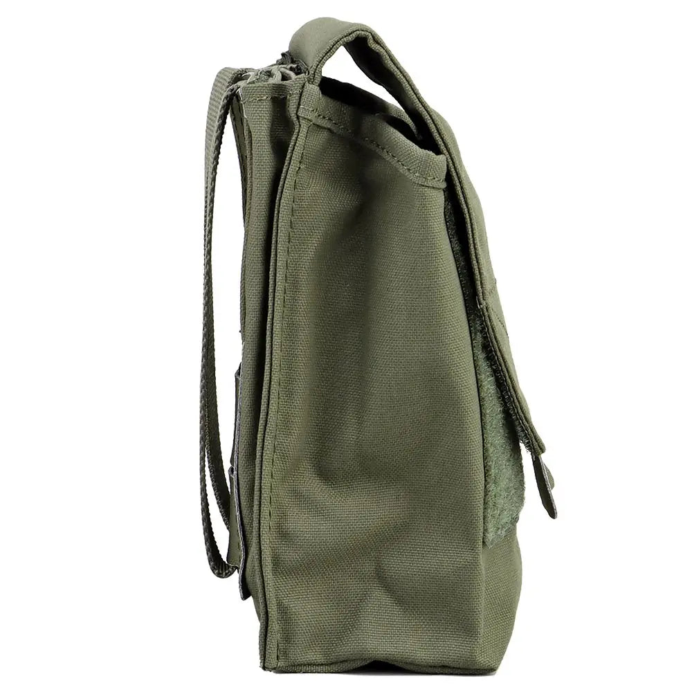 OPHIDIANTAC MOLLE GP Tool Bag JSTA Bag Magazine Rack Pistol 762 556 9 mm MAG stacked Pocket SS Style Hunt