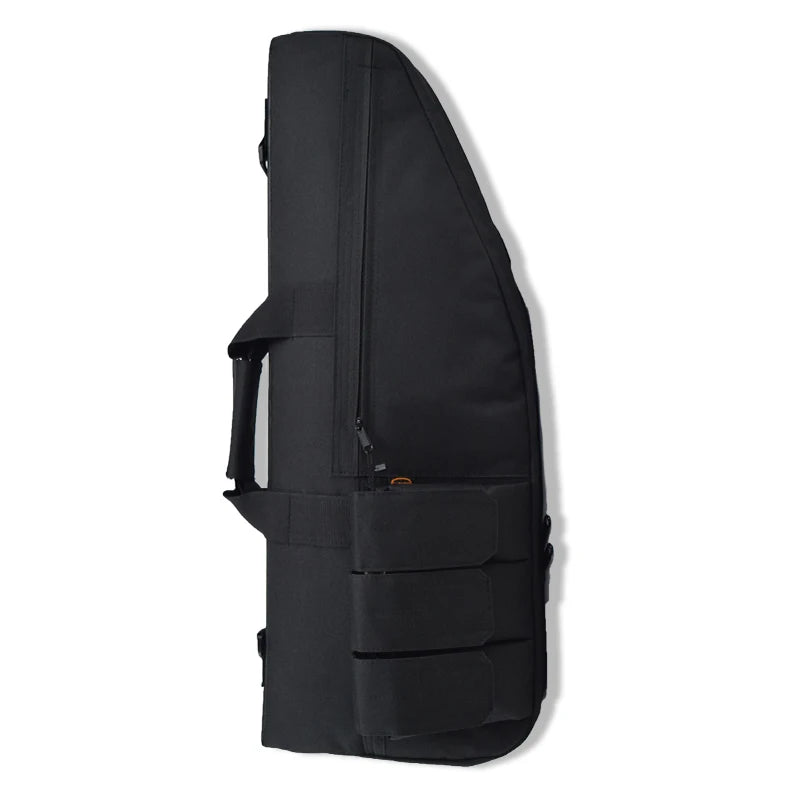 70CM 98CM 118CM Tactical Gun Storage Bag Outdoor Shooting Hunting Carrying Box Long Gun Shoulder Pad Bag