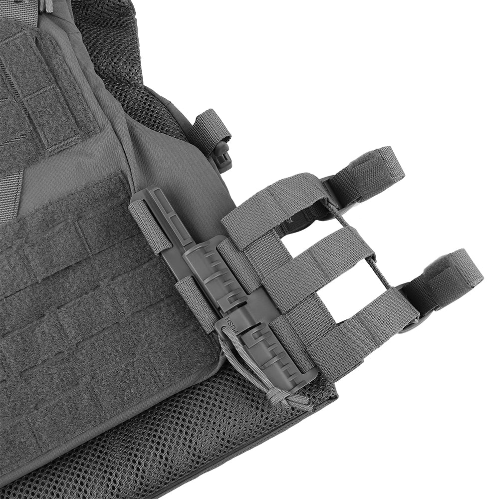 Equipment APPAREL Gear K19  Plate Carrier 3.0 Israeli Tank Top Quick Release Fast Adjust Cummerbund Combat Vest