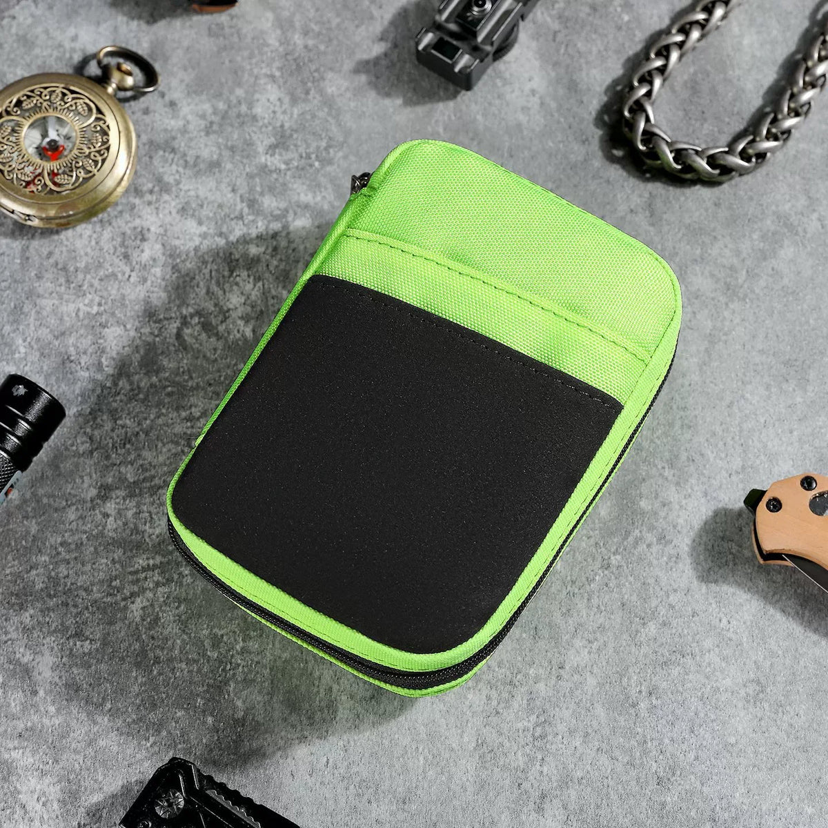 Outdoor EDC Organizer Pouch Pocket Tool Bag for Men Utility EDC Gear Multitool Camping Hiking Hunting Storage Bag tool bag