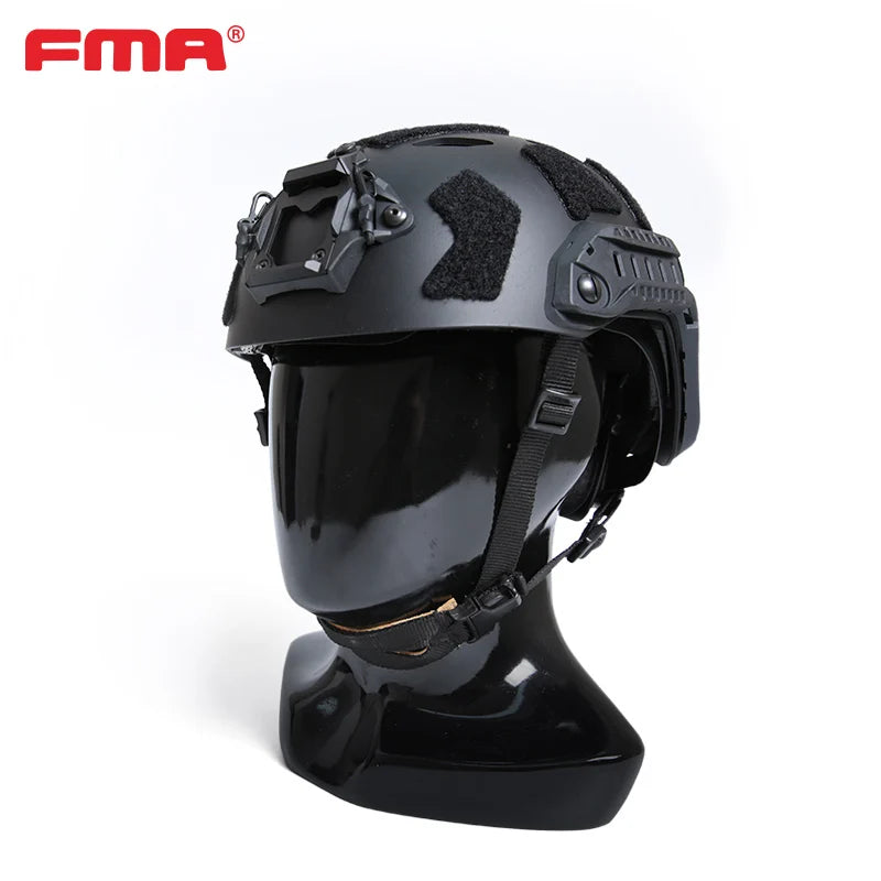 FMA Right Angle Vent Hole SF Helmet Protective Helmet Safety Helmet Riding Helmet