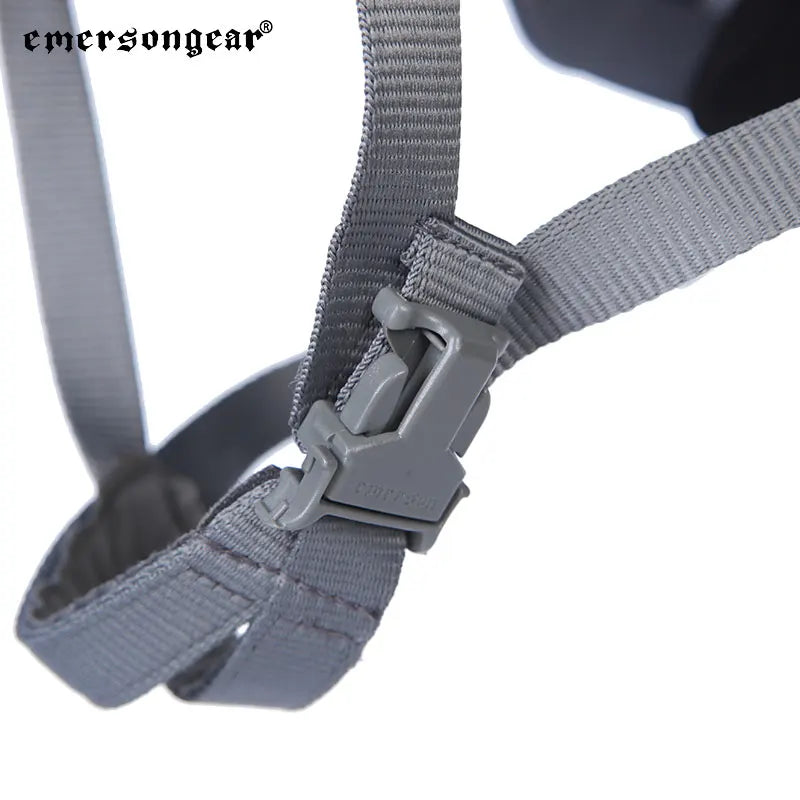 Emersongear BJ Type Fast Helmet Protective Adjustable Helmet Combat Hunting Wargame Hiking Cycling Helmet EM5659