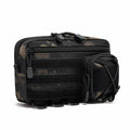Tactical Molle Horizontal Admin Pouch with Front Drawstring Pocket EMT Modular Pouch EDC Utility Organizer Bag Outdoor Waist Bag