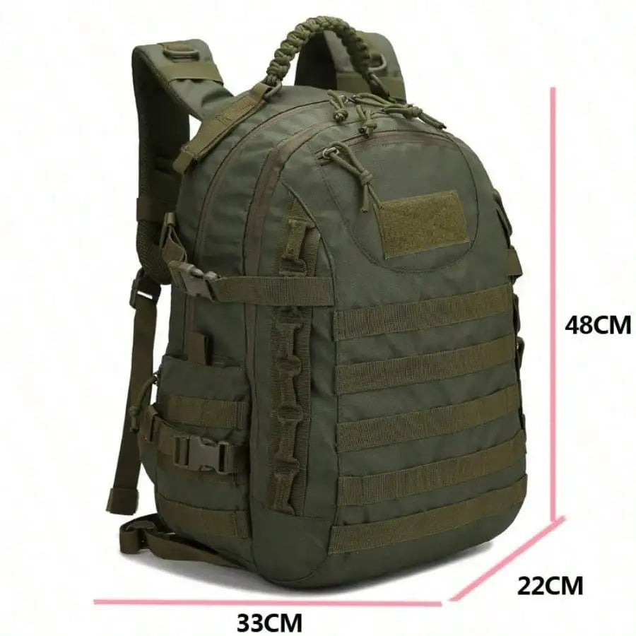 Backpack Outdoor Camping Hunting Sports Bag Soft Back Large Capacity Backpack HkingTraveling Bags Survival Outdoor bag