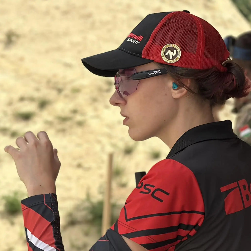 Shooting Earplugs for Pickup Sound,30dB NRR Hearing Protection-Silicone&Reusable Ear Plugs for Outdoor Shooting Range&Hunting