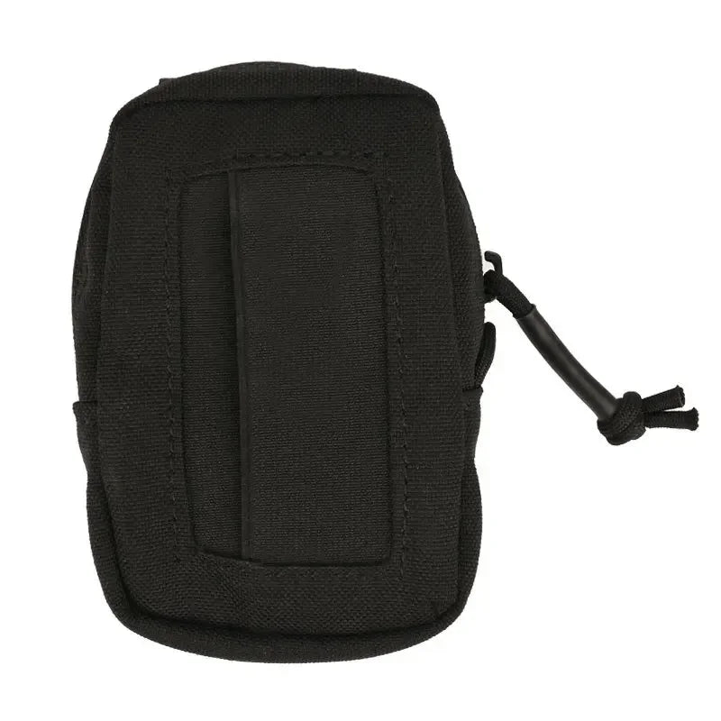 Latex Disposable Glove Pouch Nylon Duty Belt Gloves Pouch EMT Bag Molle Accessory Pouch Tactical Hunting Bag Accessories