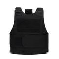 Multi-functional outdoor sports vest, stab-proof armored vest, MC camouflage 800D airgun vest, outdoor climbing hunting vest