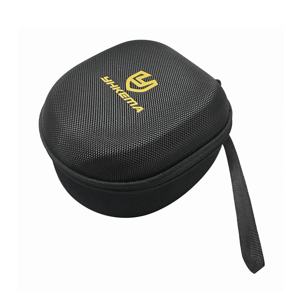 Hard Earphone Storage Bag Electronic Shooting Earmuffs Compatible Universal Headphone Case Headset Carrying Protect Box