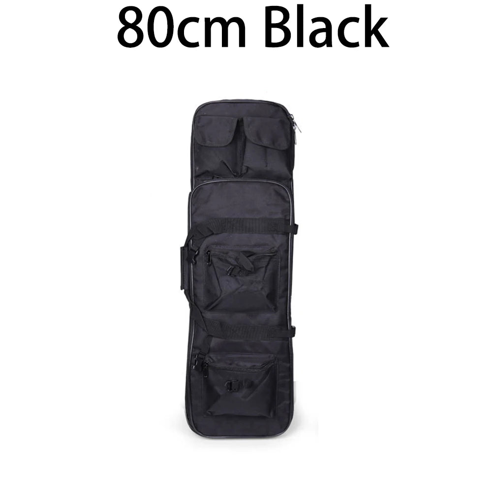 Tactical Rifle Bag Hunting shooting Gun Protection Slip Carrying Gun Case Backpack Bag 115CM 95CM 80CM for Shooting