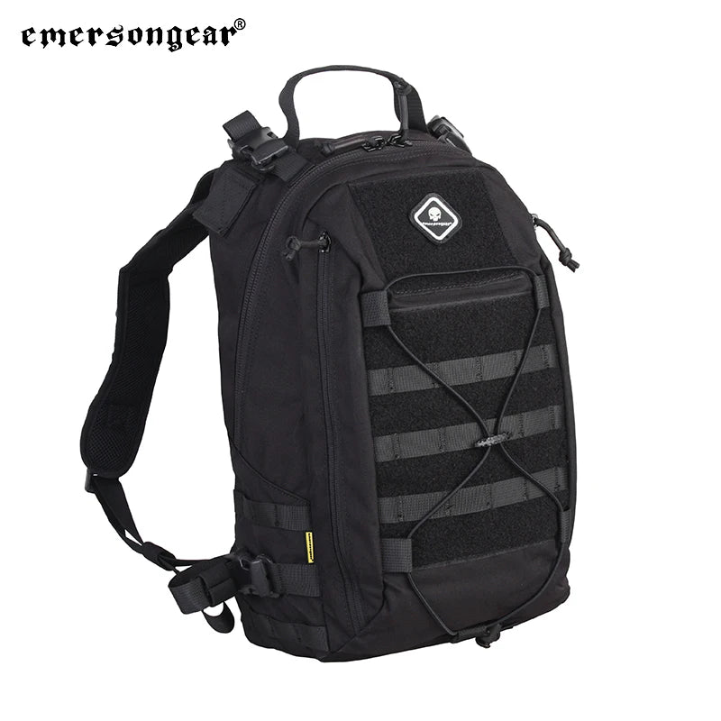 Emersongear Tactical Backpack 18L Assault Backpack Removable Operator Pack Travelling Modular Pack Tactical Bag EM5818