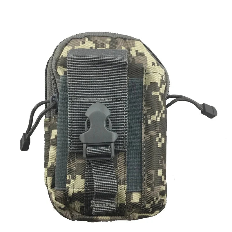 Hunting Shooting Waist Bag Fanny Pack For Men Leg Thigh Belt Pouch Male Bum Kangaroo Hip Sack Belly Canguro Banana Side Handbag